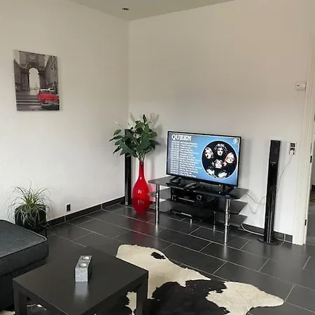 I Landlige Omgivelser Appartement