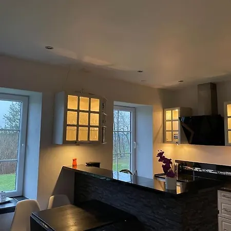 I Landlige Omgivelser Appartement *