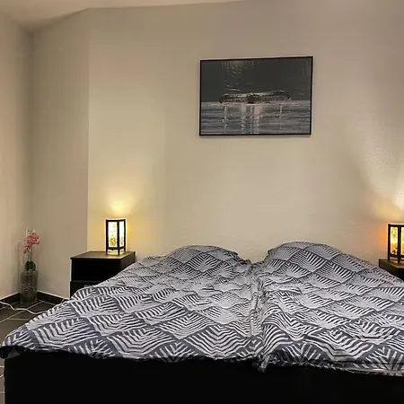 Appartement I Landlige Omgivelser *