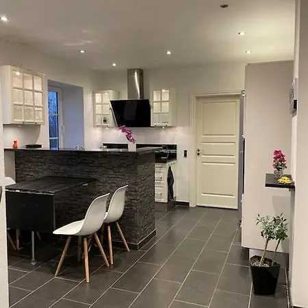 I Landlige Omgivelser Apartment *
