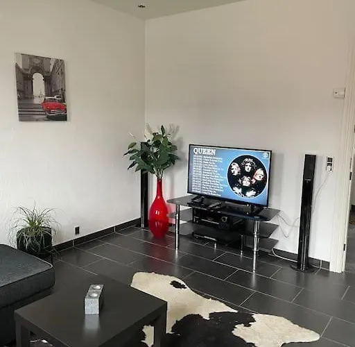 I Landlige Omgivelser Appartement