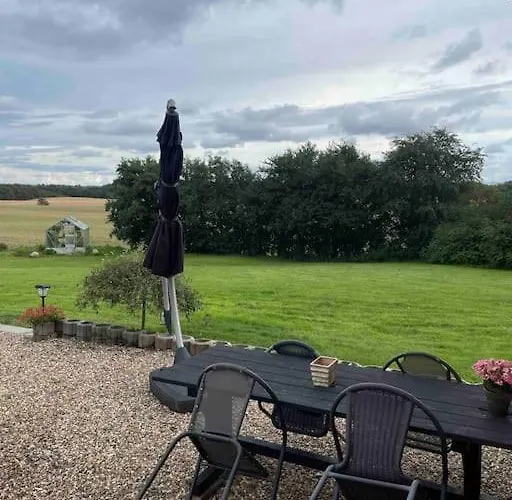 I Landlige Omgivelser